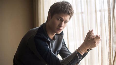 The musical, millennial life of ‘Baby Driver’s’ Ansel Elgort.